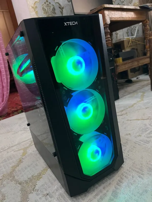 Компьютер для видео монтажа i9 14900 K — фото 1 Компьютер для видео монтажа i9 14900 K — фото 1