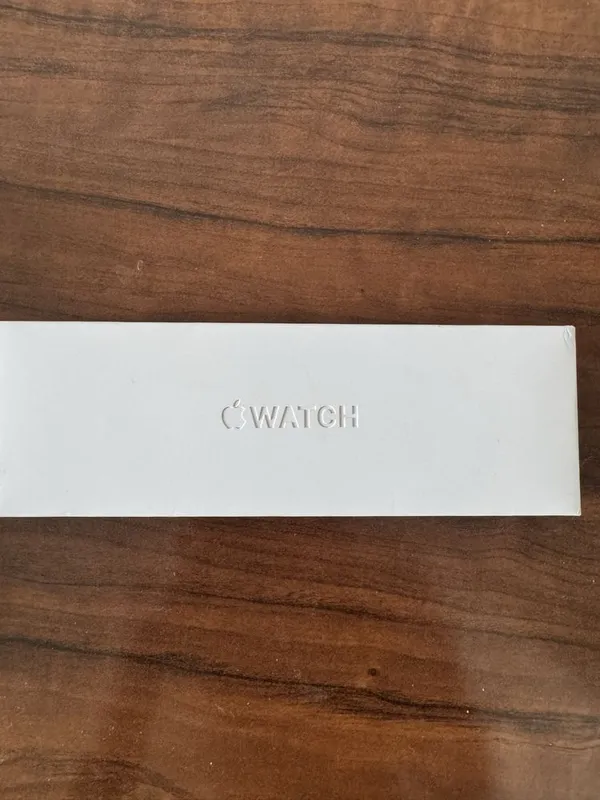 apple watch yangi