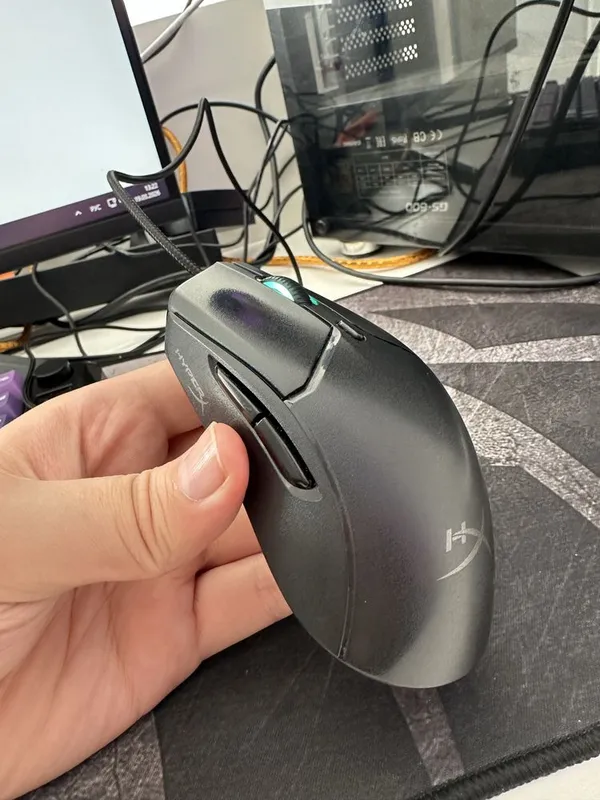 HyperX Pulsefire Haste 2 Gaming Mouse HyperX Pulsefire Haste 2 Gaming Mouse