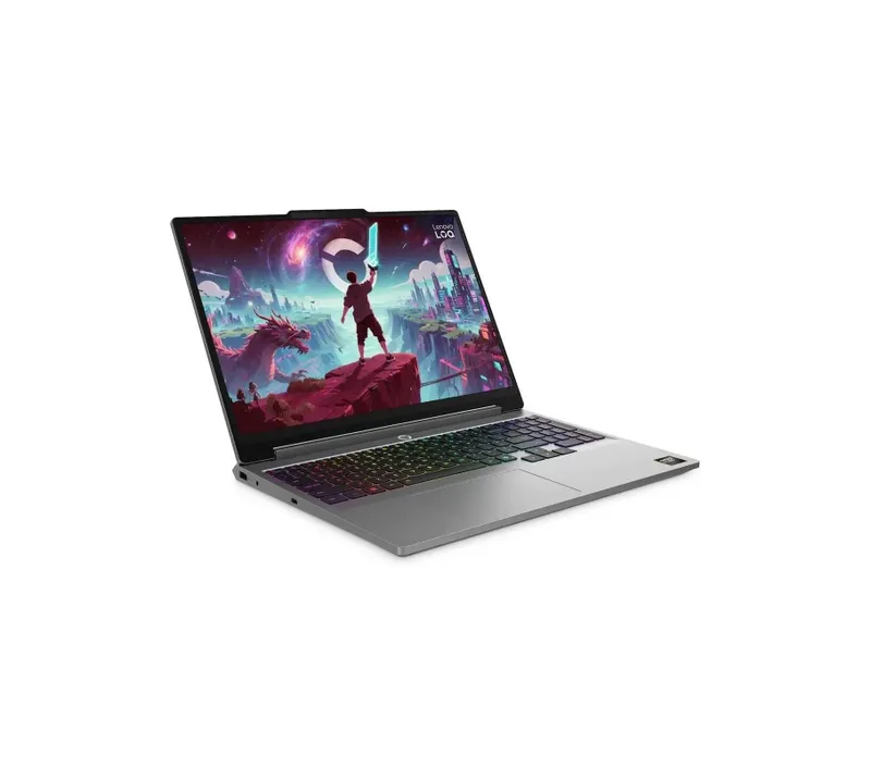 # Ноутбук Lenovo LOQ 15AHP11 (Ryzen 7 250/16GB/512GB/RTX 5050) 2