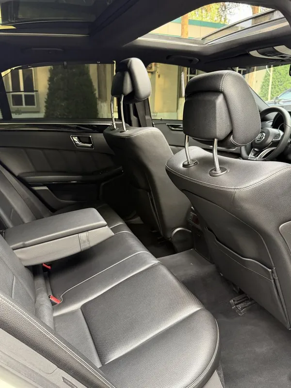 Mercedes Benz W212 E350 Atmosferniy ot kuchi 272 — фото 7