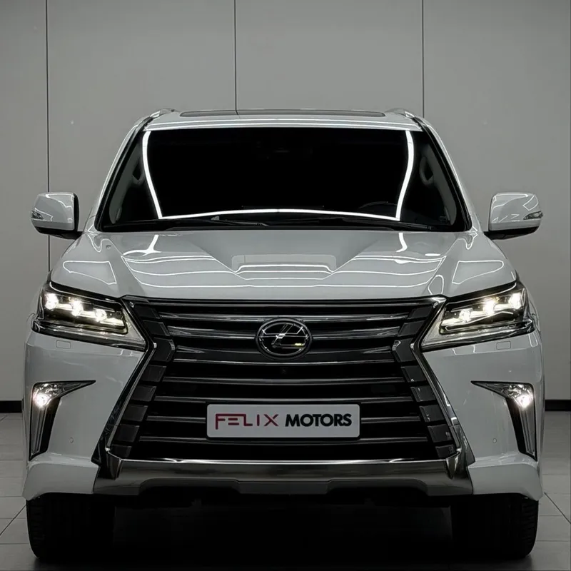 Lexus LX570 Super Sport