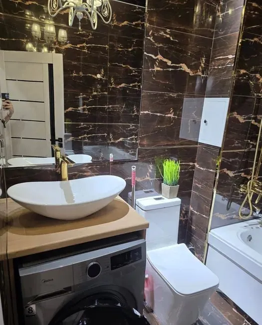 3 xonali kvartira ijarasi, 52 m² · ID 43297 7 3 xonali kvartira ijarasi, 52 m² · ID 43297 7