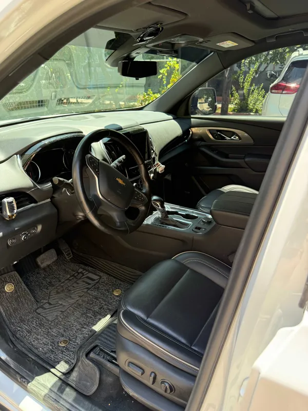 Продается Chevrolet Traverse Premier в отличном состоянии 5 Продается Chevrolet Traverse Premier в отличном состоянии 5