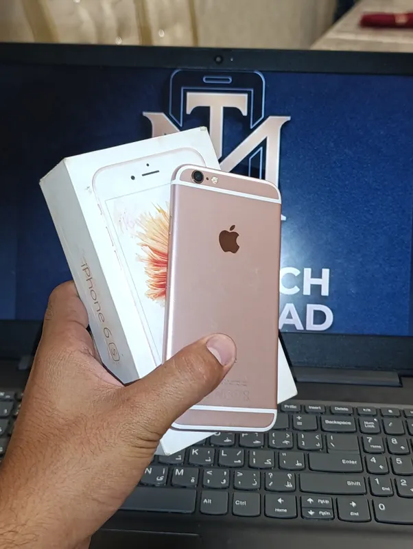 iPhone 6S 73% ideal — фото 2