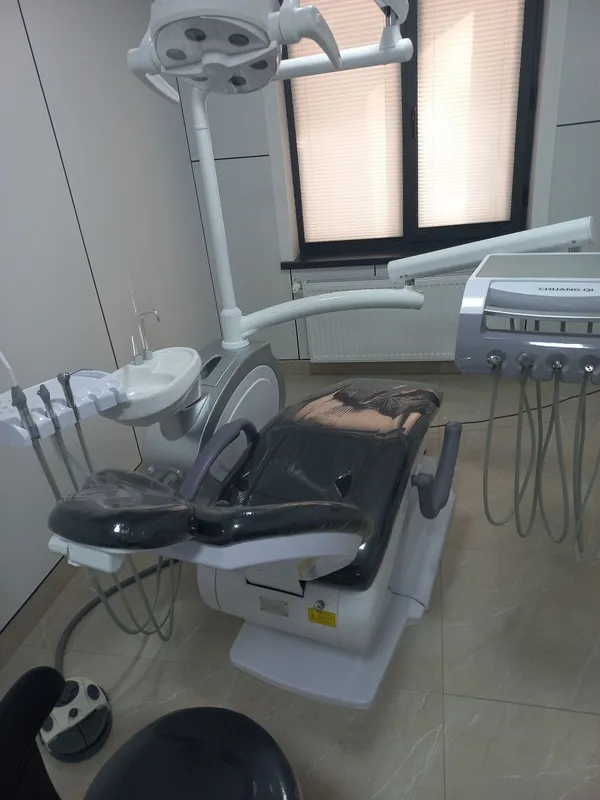 Stomatologik kreslo 5 Stomatologik kreslo 5