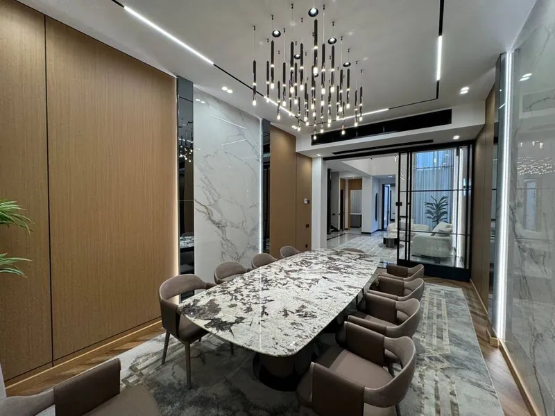 Срочно! Дом 330м² High Town с бассейном и хаммамом 3