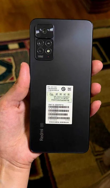 Redmi Note 11 E PRO 5G — фото 1