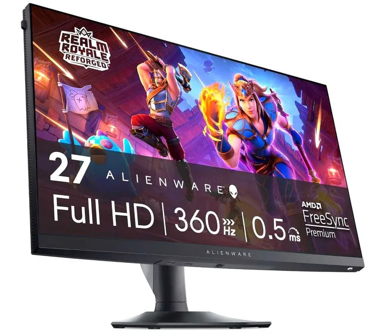 игровой монитор Alienware AW2724HF с частотой кадров до 360 Гц 3 игровой монитор Alienware AW2724HF с частотой кадров до 360 Гц 3