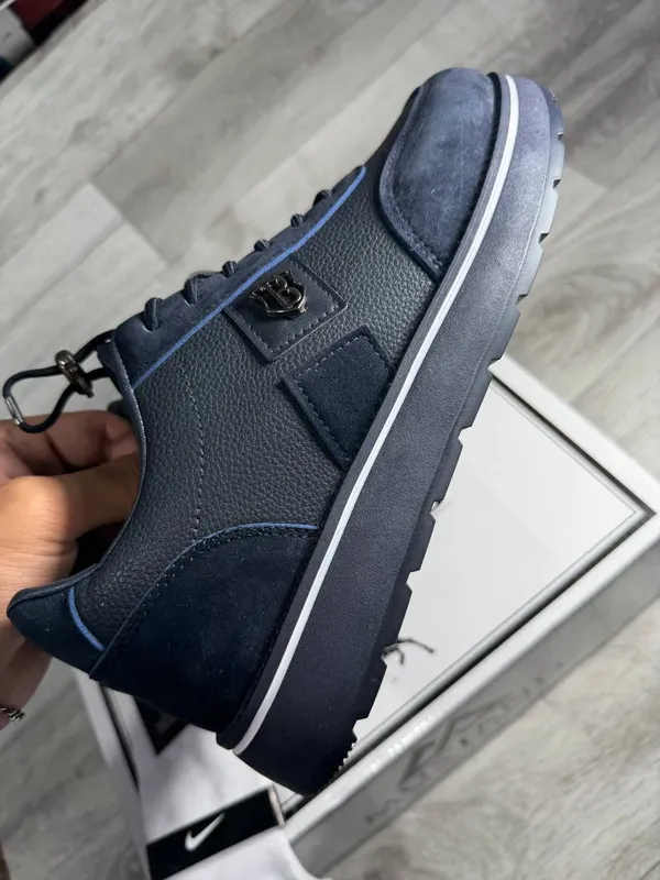 BALLY Premium Erkaklar Krossovkalari 2 BALLY Premium Erkaklar Krossovkalari 2