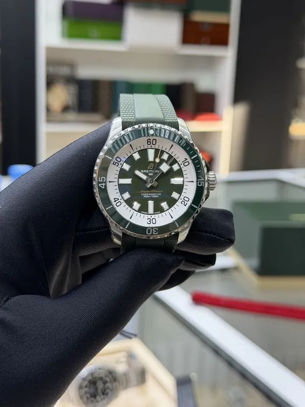 Omega Constellation 39mm 8