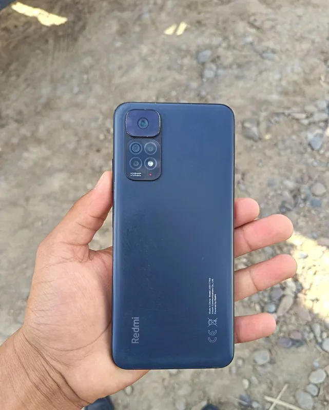 REDMI NOTE 11 в хорошем состоянии 1 REDMI NOTE 11 в хорошем состоянии 1