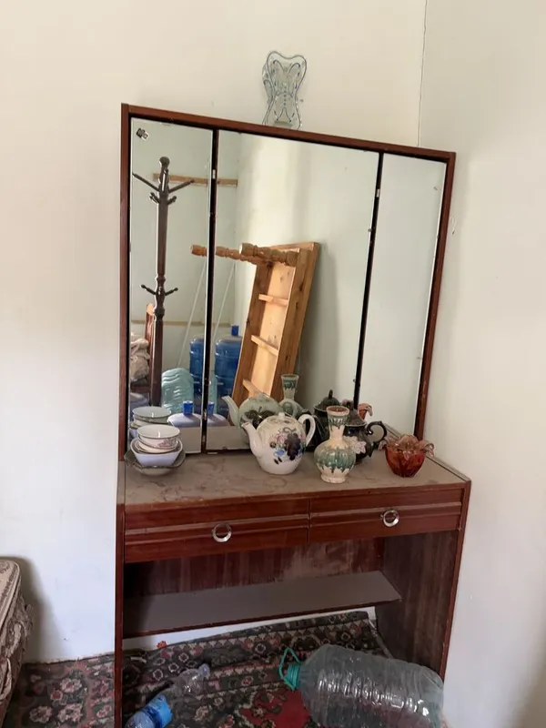 spalni mebel bu shkaf tryumo va kamot — фото 2