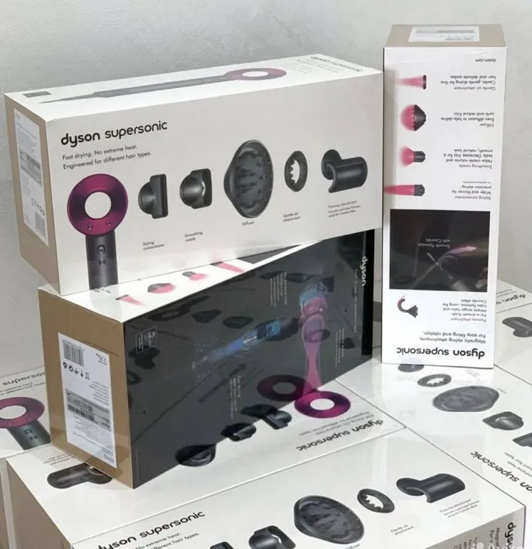 Dayson supersonic 1ga1 kopiea Мощность: 1600 Вт. Двигатель: Мощный циф — фото 1