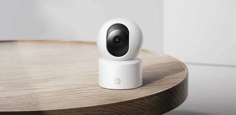 IP-камера xiaomi smart camera standard edition 2k | wifi камера — фото 4