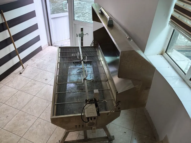 Mangal,Vertel-gril 6