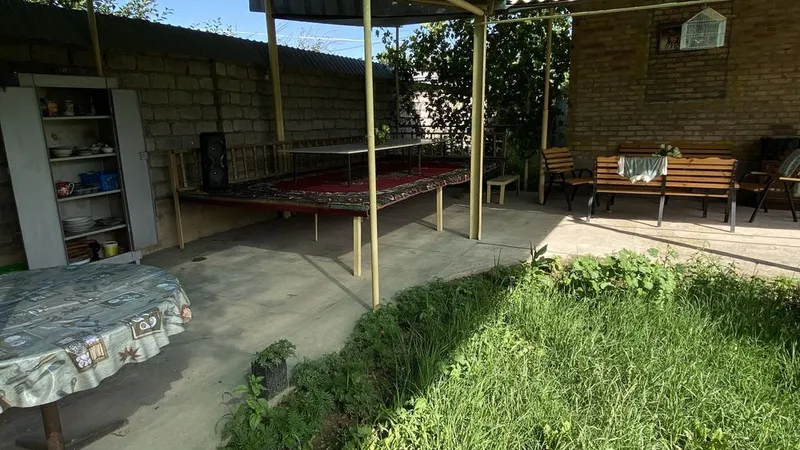 Дача dala hovli бассейн dacha — фото 6