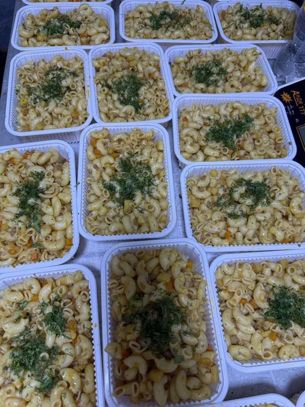 Shirin Catering ovqat yetkazib berish hizmati! 5