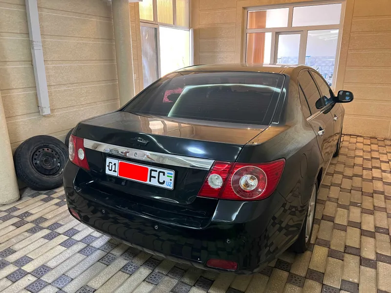 Продаётся Chevrolet Epica