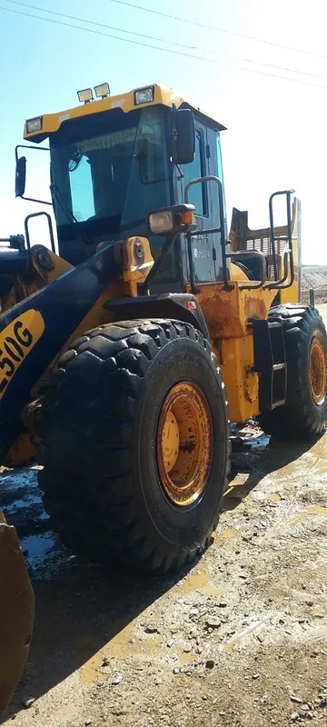 XCMG.3QUBALIK yili 2010 yil