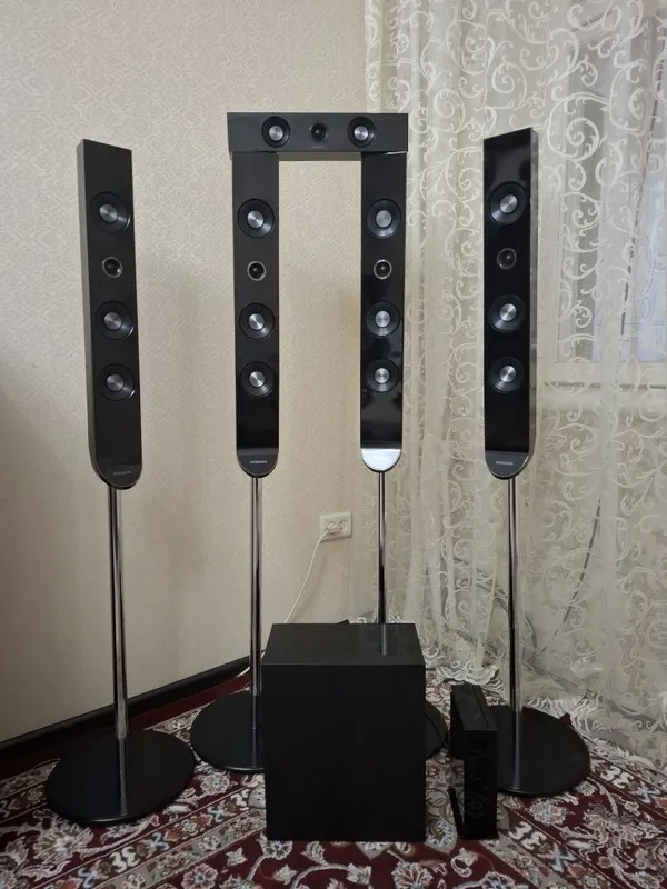 Domashniy kinoteatr Samsung HT-C755W — фото 1