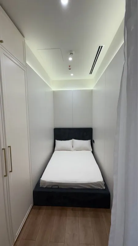 АРЕНДА КВАРТИРА! Комнат:2 ЖК Nest One вид на парк 5-этаж — фото 3