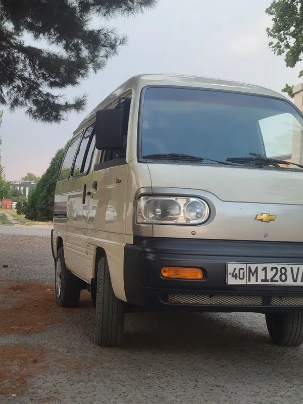 Chevrolet Damas xolati yaxshi 1