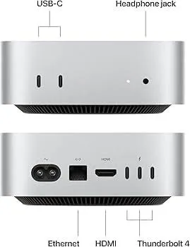 Apple Mac Mini M4 16/256 Sale!!! 2 Apple Mac Mini M4 16/256 Sale!!! 2