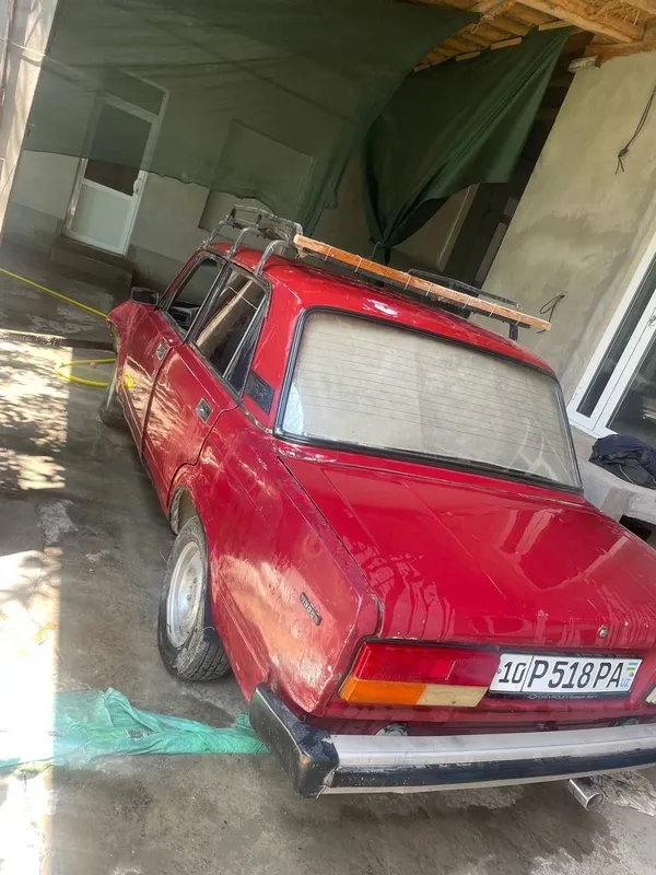 Vaz 2105 Jiguli Sotiladi Gaz Metan Benzin — фото 2