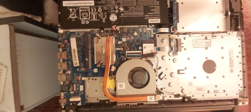 Ноутбук Lenovo ideapad 130-15lkb. 4