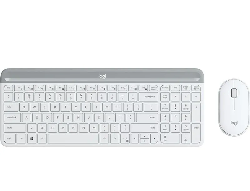 Беспроводной комплект клавиатура и мышь Logitech MK470 1 Беспроводной комплект клавиатура и мышь Logitech MK470 1
