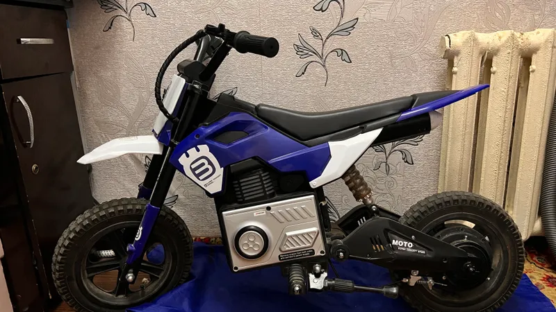 Bolalar uchun elektrobayk 3