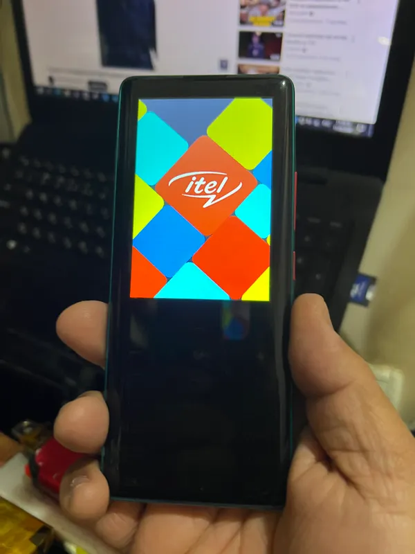 Itel polusensor 2 Itel polusensor 2