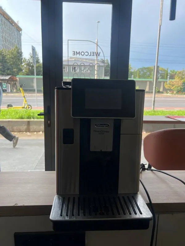 Кофемашина DeLonghi PrimaDonna Soul 2 Кофемашина DeLonghi PrimaDonna Soul 2