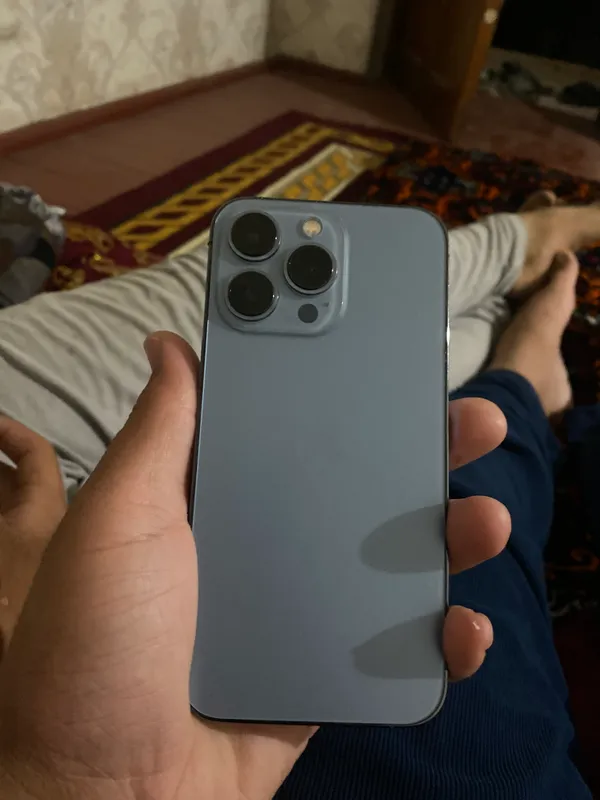 iPhone 13 pro