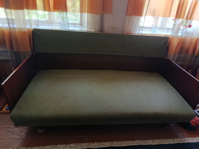 раскладной диван