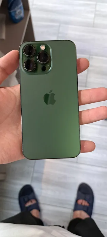 Iphone 13 pro Narxi 400$kami bor