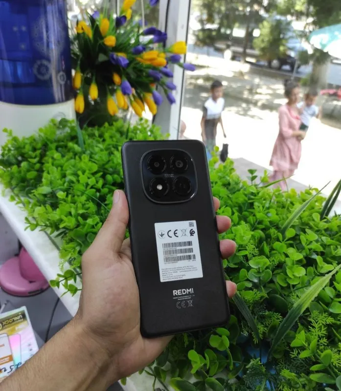 Redmi note 15 256