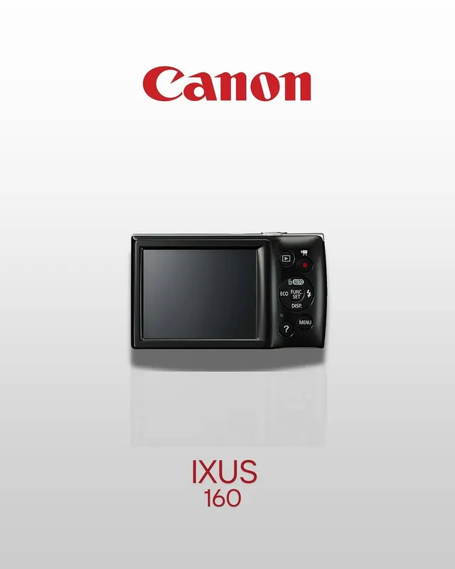 Canon IXUS 160 — Цифровая камера | Digicam / Y2K — фото 2