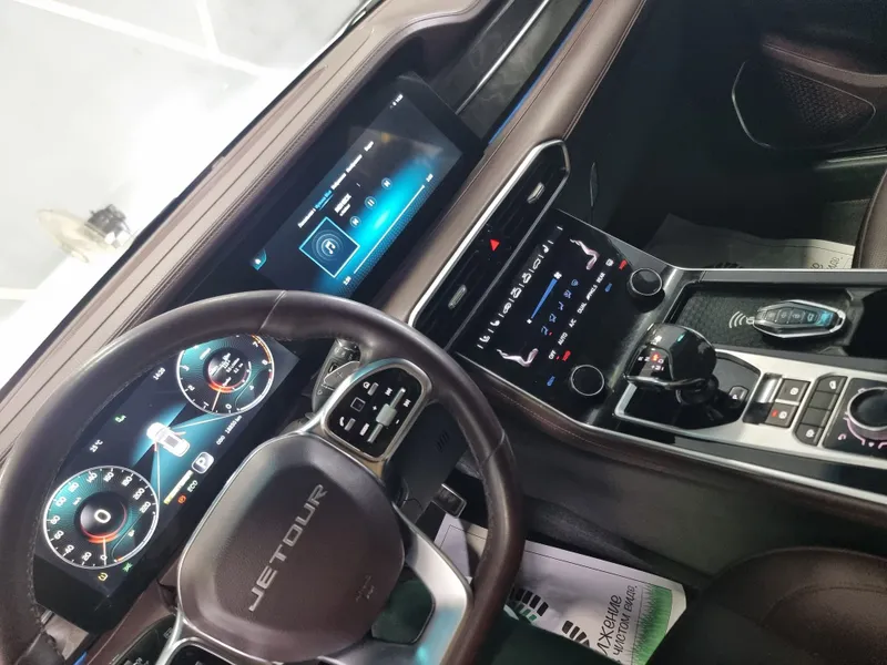 Jetour x90 plus 1.6 Turbo 7 Jetour x90 plus 1.6 Turbo 7
