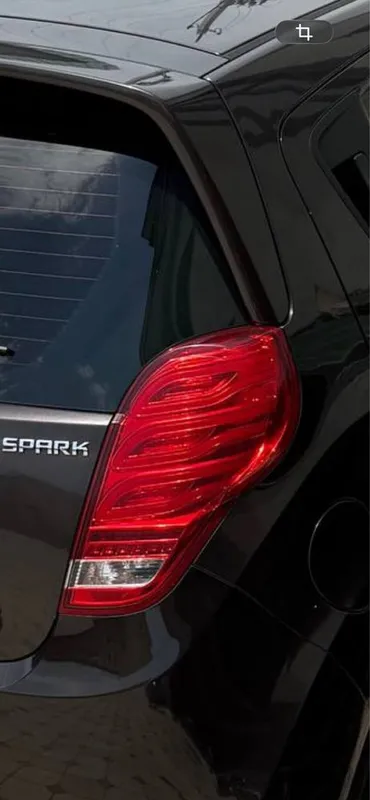 Spark orqa stop banan fara 1 Spark orqa stop banan fara 1