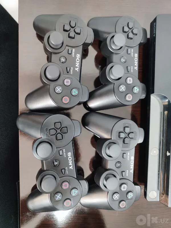 PlayStion 3 sotiladi. 5 PlayStion 3 sotiladi. 5