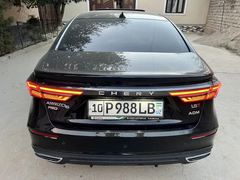 ChERY ARRIZO 6 PRO ful paket kraskasi toza probeg-9500km Narx-20000$ — фото 1
