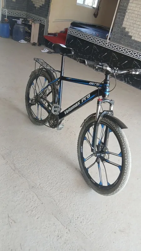 VELOMAXPRO velosiped 4 VELOMAXPRO velosiped 4