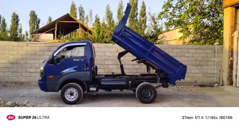 Kia bongo samasuval zavodiskoy 5 Kia bongo samasuval zavodiskoy 5