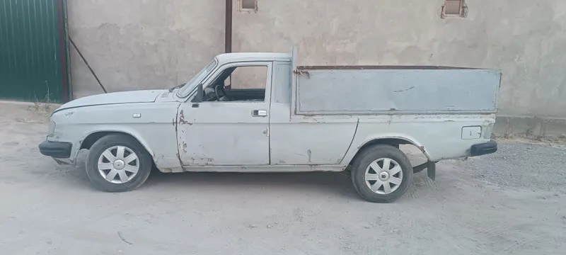 Волга 3129 пекап 1995 йил 1