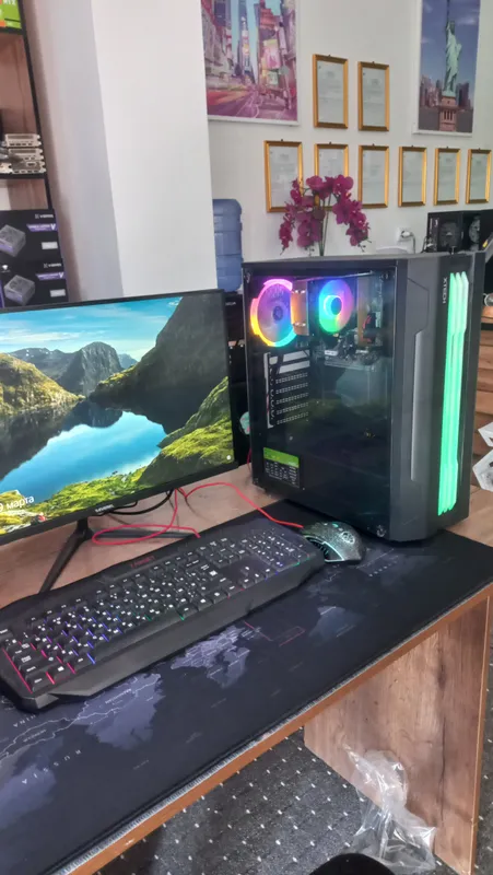 kompyuter ajoyib narxda — фото 2
