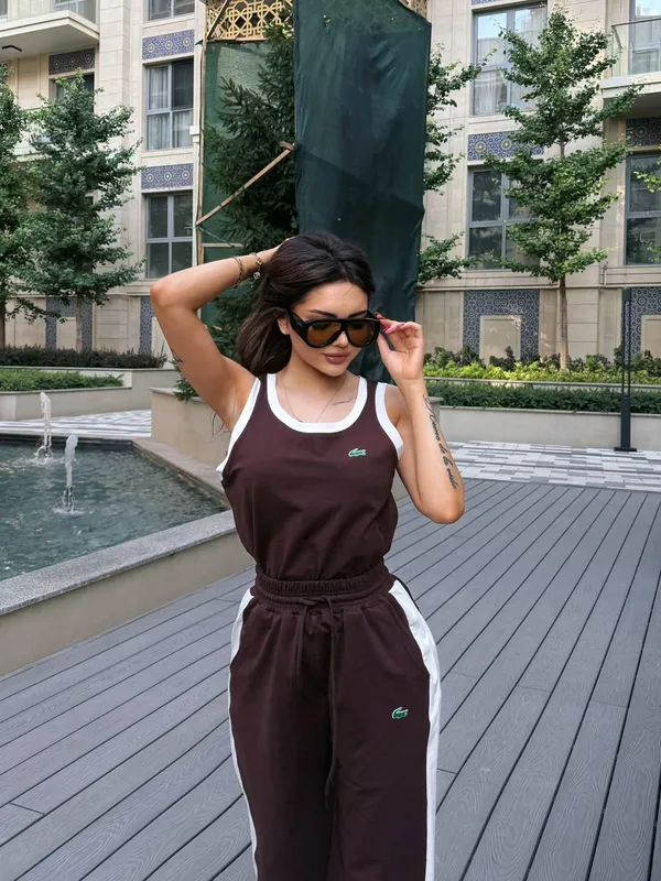 New collection двойка LACOSTE