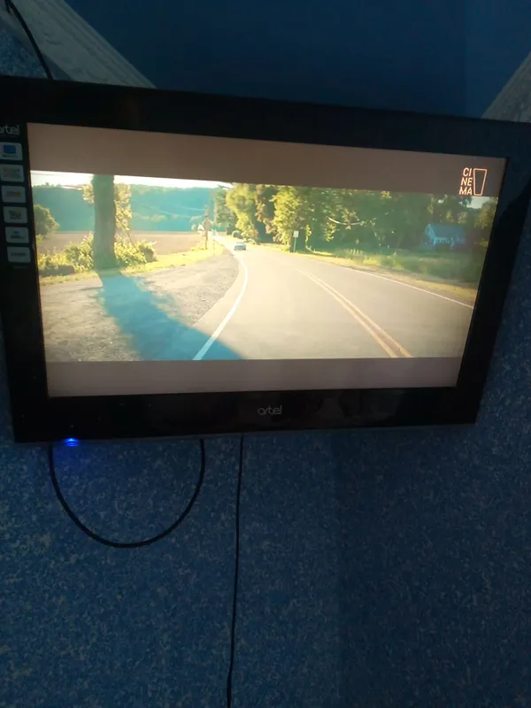 Телевизор Артель