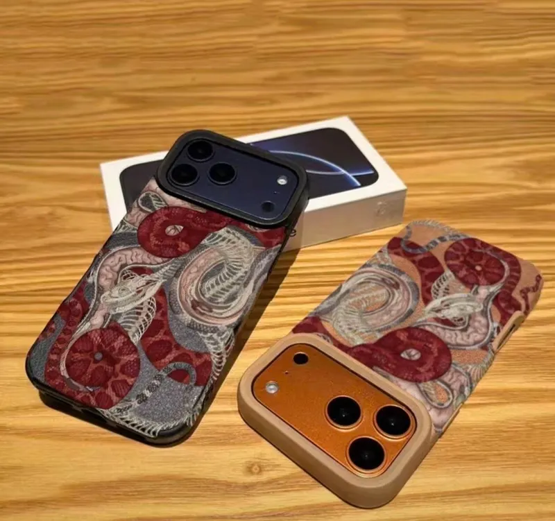 Чехлы для IPhone 17 Pro Max — фото 4